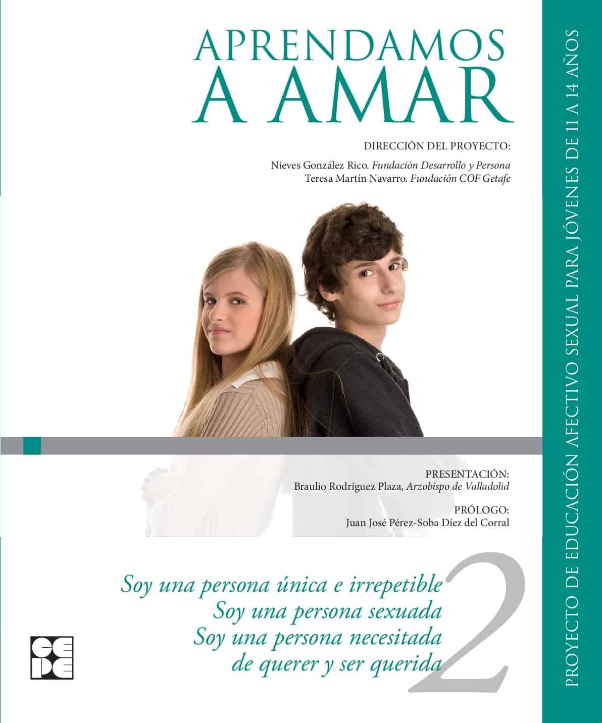 Libros Sobre Amor Y Sexualidad Aprendamos A Amar